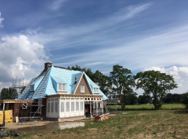 Nieuwbouw woning