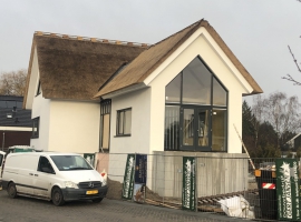 Nieuwbouw woning