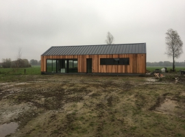 Nieuwbouw woning