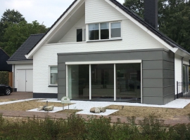 Nieuwbouw woning