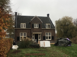 Renovatie Kring van Dorth